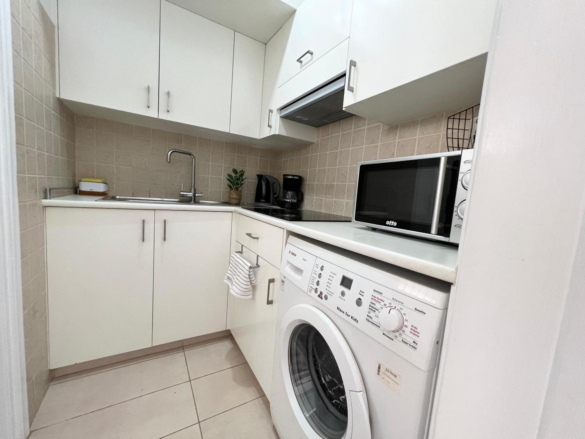 Apartmán Azul Sea View Larnaca Exteriér fotografie