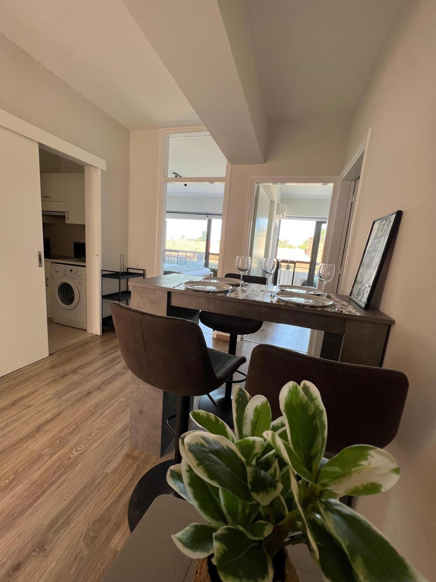 Apartmán Azul Sea View Larnaca Exteriér fotografie